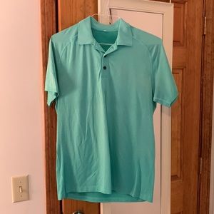LULULEMON POLO